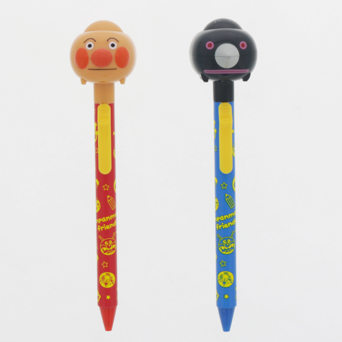 [現貨] [麵包超人館限定] 麵包超人原子筆 {TF210512}