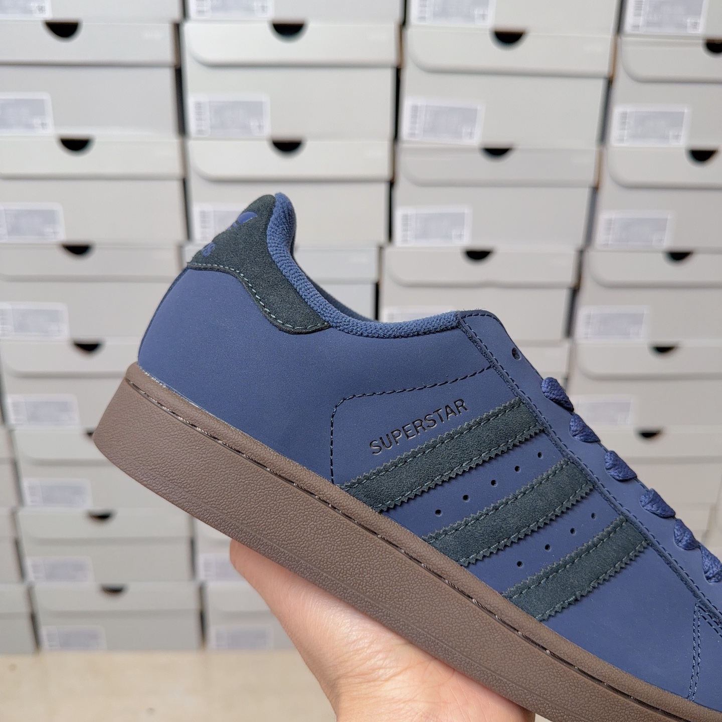 Adidas Superstar II JQ3226