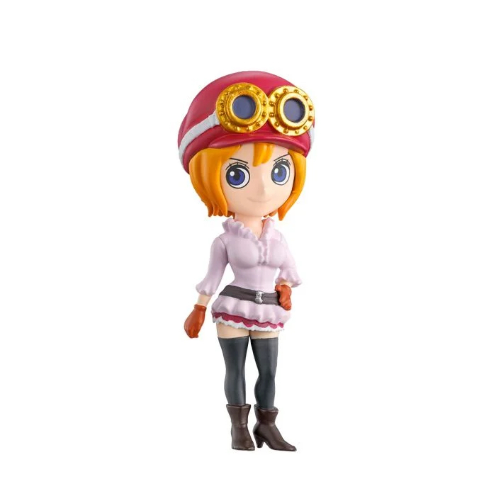 One Piece 海賊王 惡魔果實 第十二海戰 造型公仔 扭蛋（全4種）figure