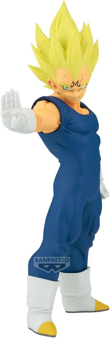 Banpresto, Grandista Figure: Dragon Ball Z, Majin Vegeta 景品 龍珠Z 魔人比達