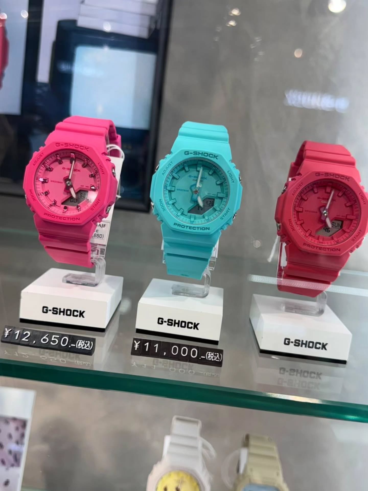 🇯🇵Casio 正品手表代购 赶快拿图来询问价格