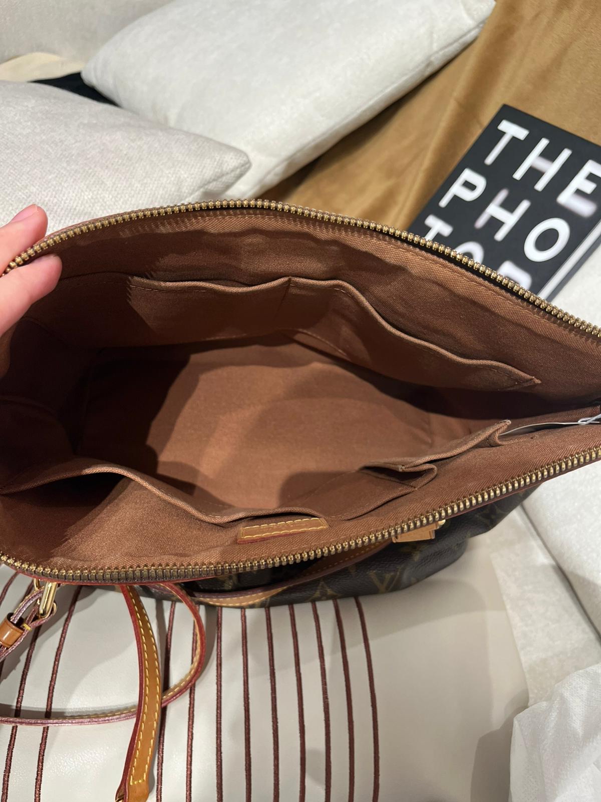 Lv Palermo pm 100%Authentic, 90%new ✅Dust bag