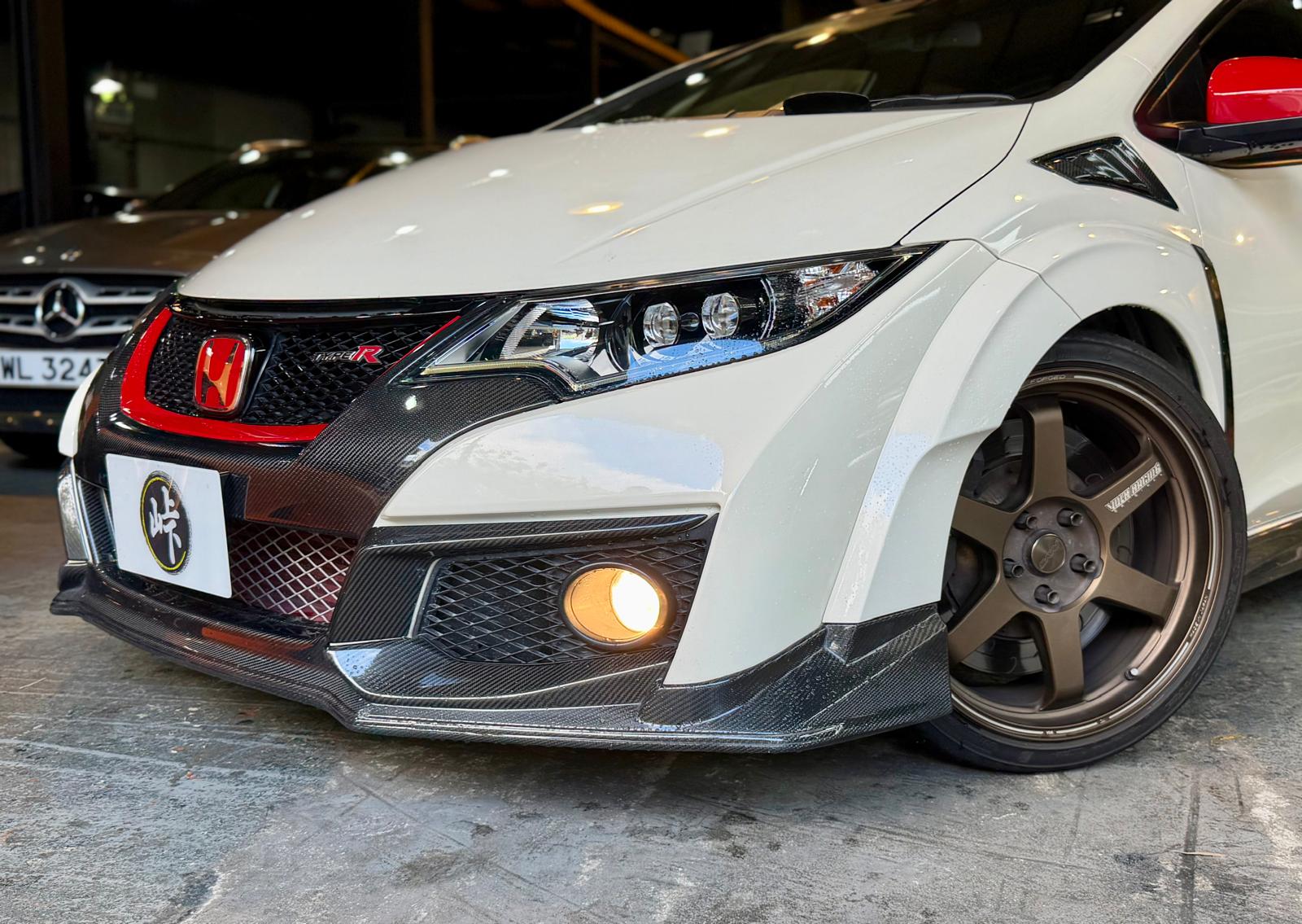 Honda Civic Type-R FK2 2015 