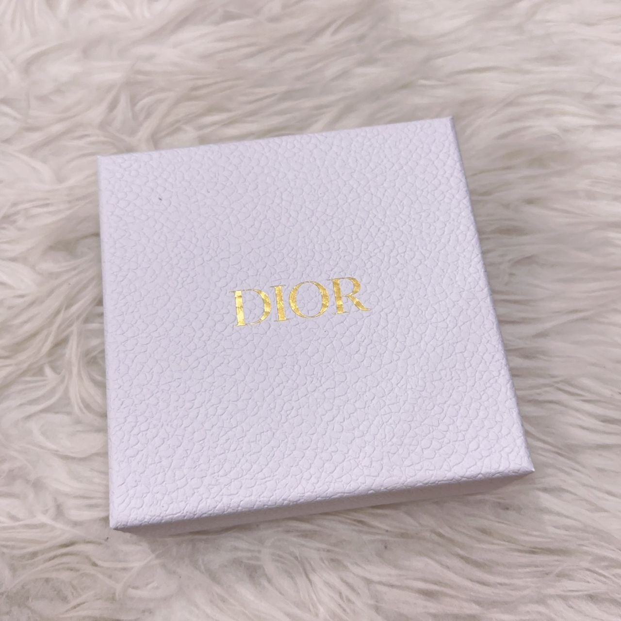 DIOR 精美礼盒