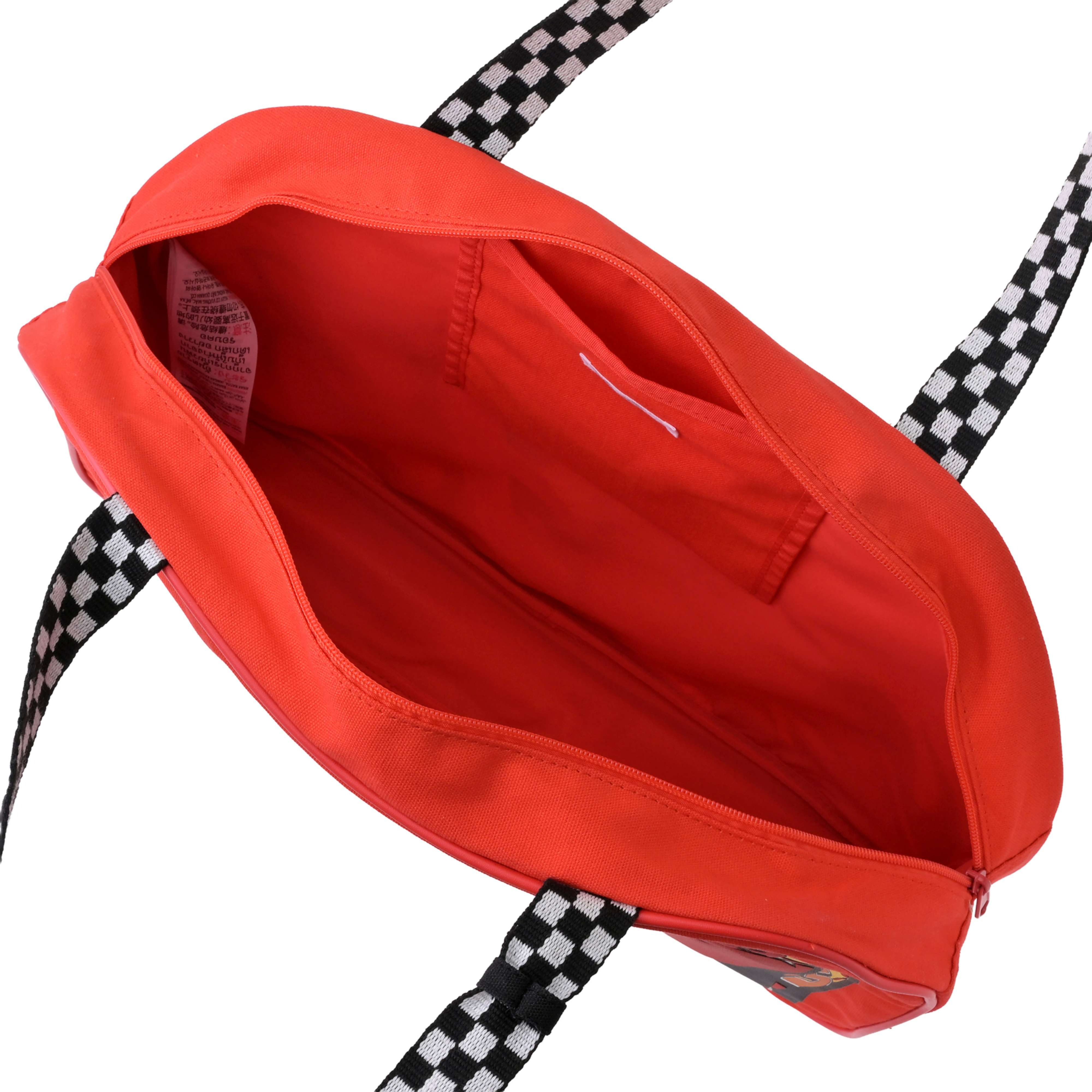 🌸 【預訂】McQueen Tote Bag - Dinoco 400 Piston Cup Racing Series Cars 20th Anniversary