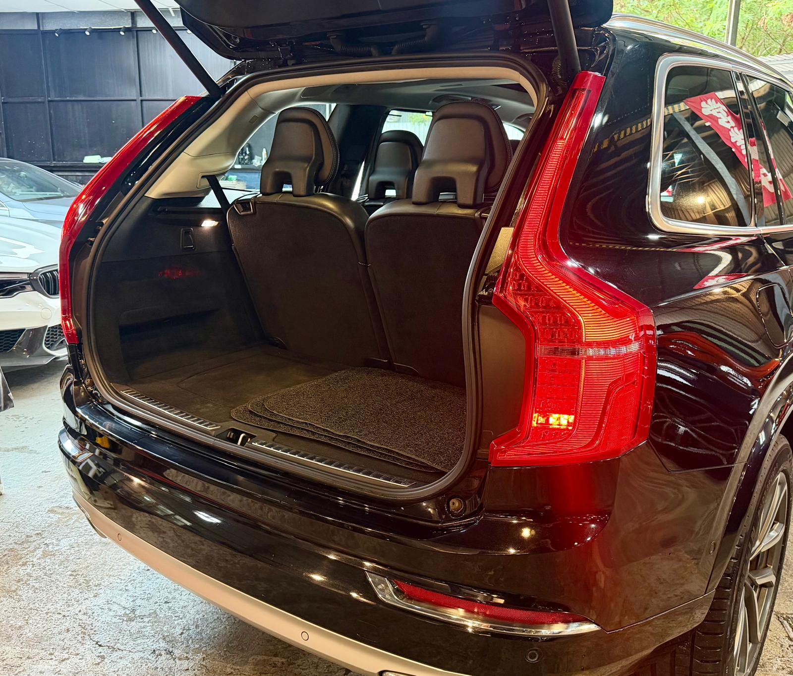 Volvo XC90 T6 Inscription 2018