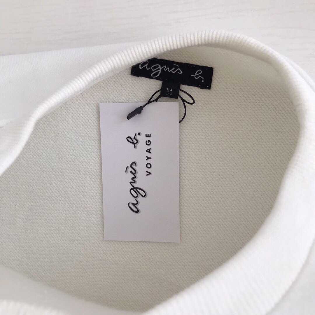 預訂 agnes b.圓領衛衣 [貨號26A4951]