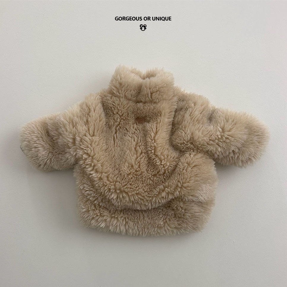 Gou | Kongkong Jacket
