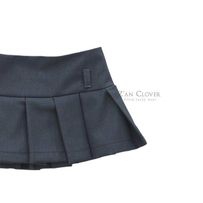 🇰🇷ZAN CLOVER短裙