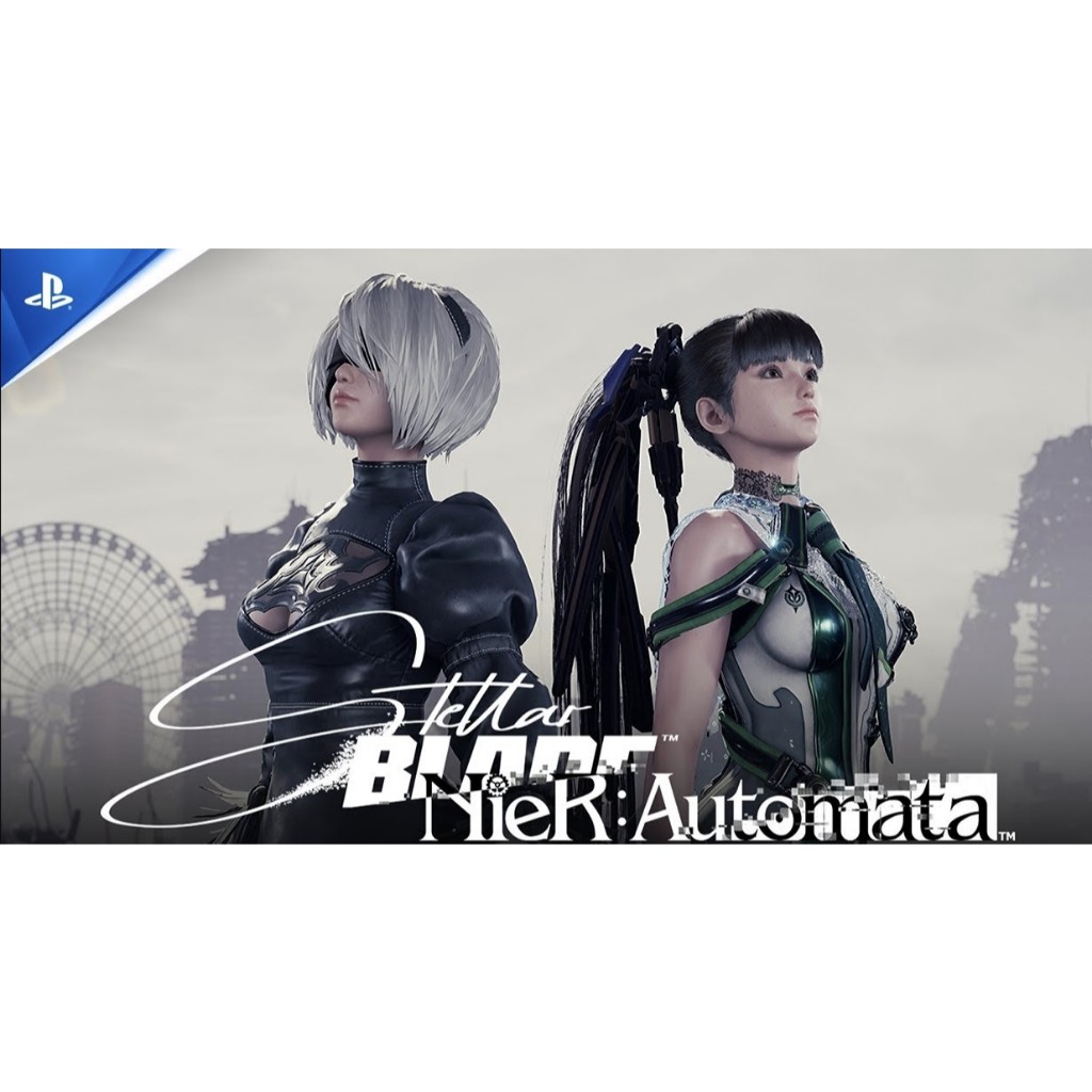 (🔥NEW RELEASE🔥) Stellar Blade X Nier Automata Add On DLC (PS5) Digital Download