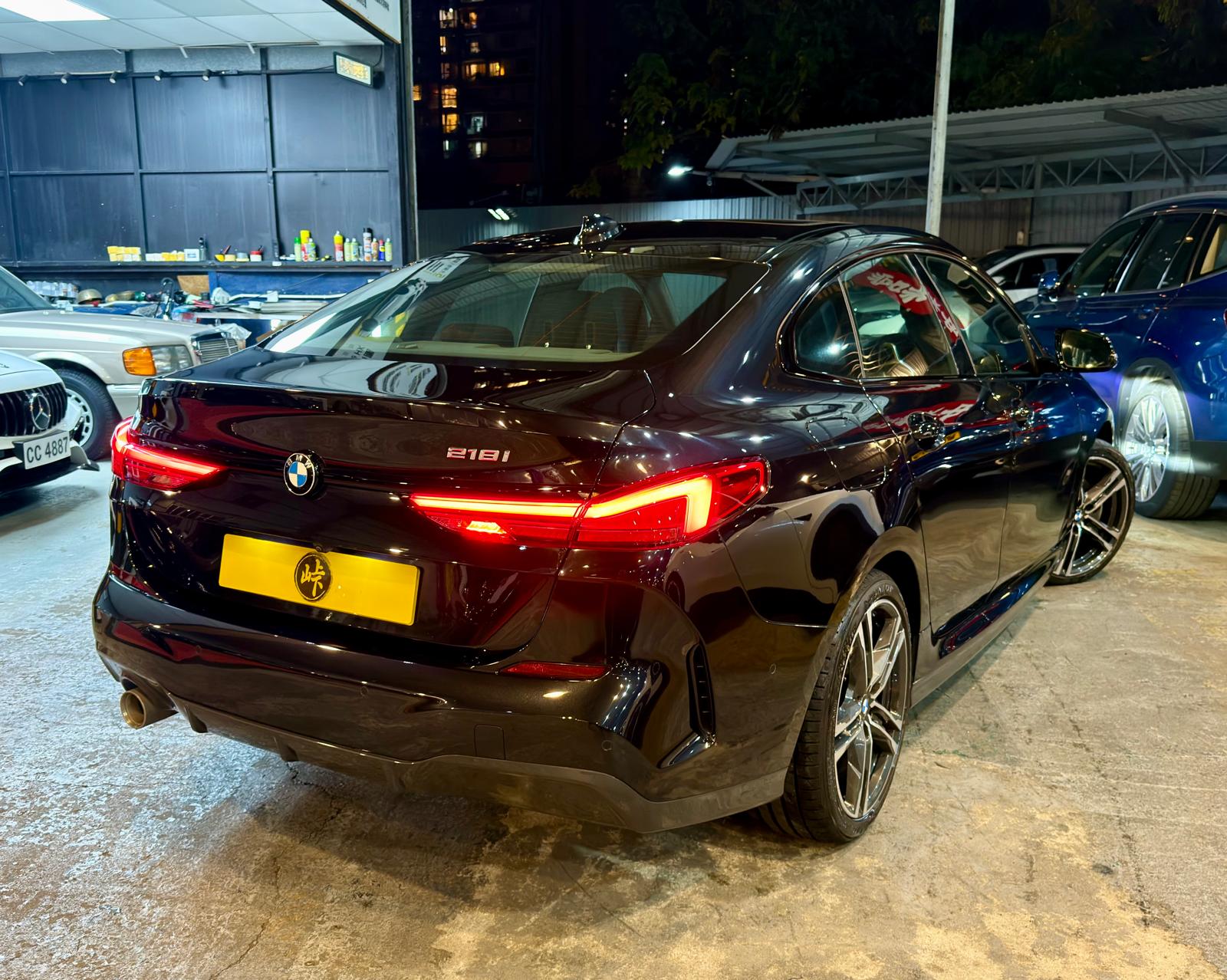 B.M.W. 218i Gran Coupe M-Sport Edition 2020