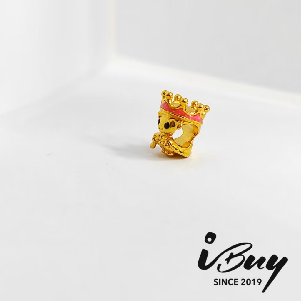 916 HARD GOLD CROWN PRINCE 916 硬金 皇冠小王子
