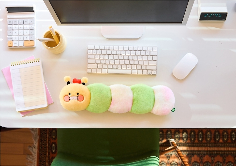 🐛 Kakao Friends 春植 Keyboard枕