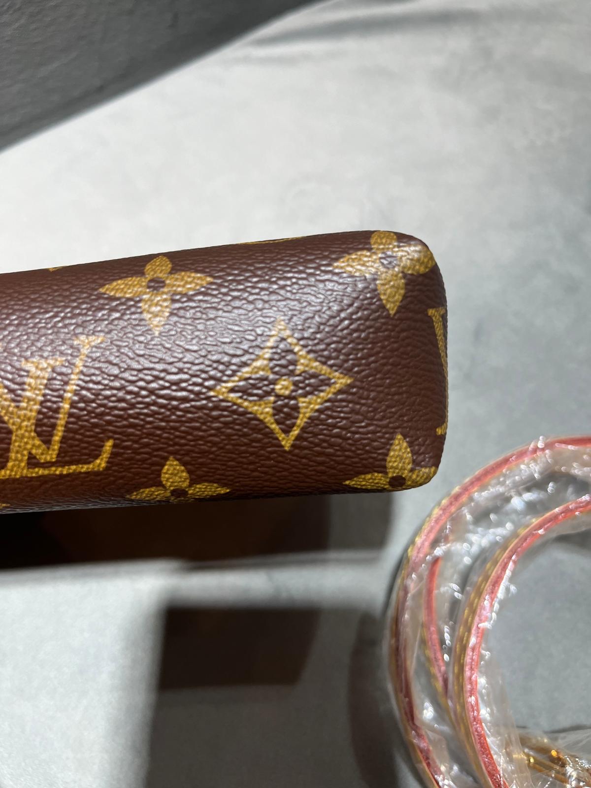 Lv Pallas Clutch 2way Bag M41638 100%Authentic, Unused 未使用品 ✅strap 斜揹長肩帶✅Dust bag 