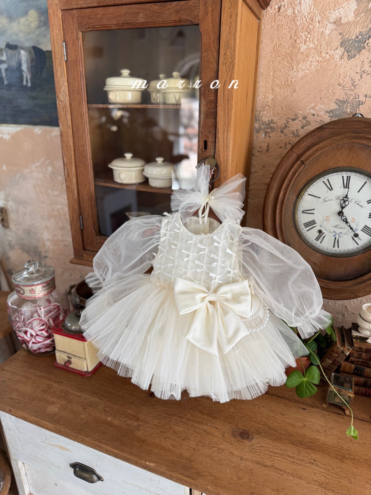 🇰🇷Marron頭箍