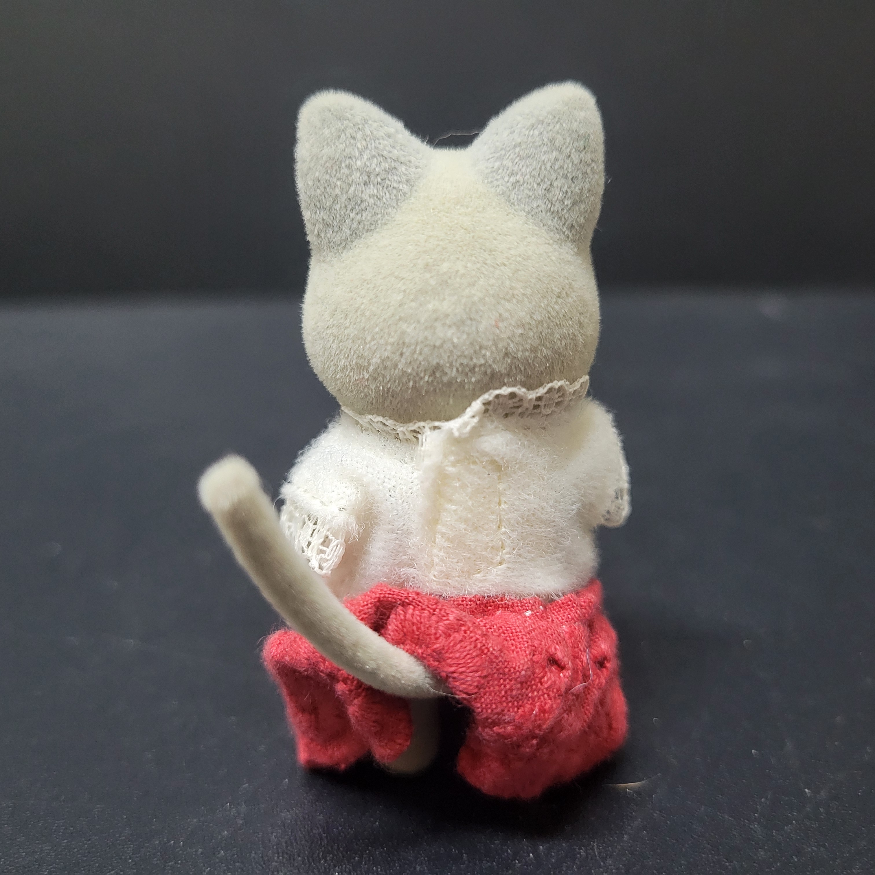 森林家族公仔B0401