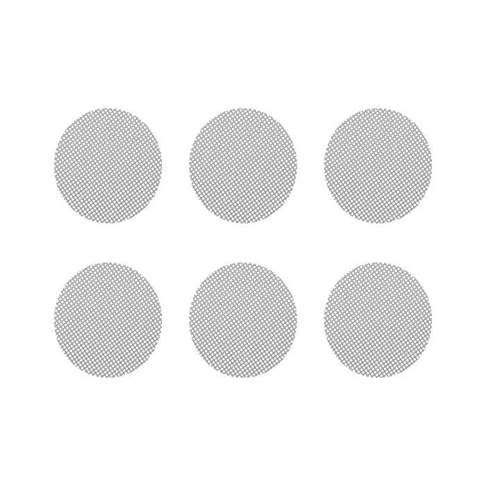 Normal Screens for all Vaporizers | 6 pc | Storz & BIckel