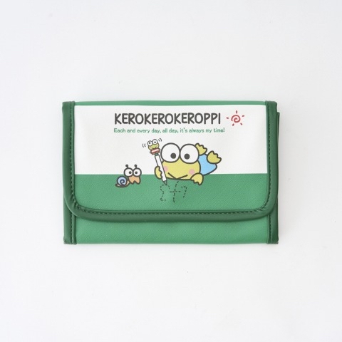 日本直送獨家發售青蛙仔keropkerokeroppi新系列