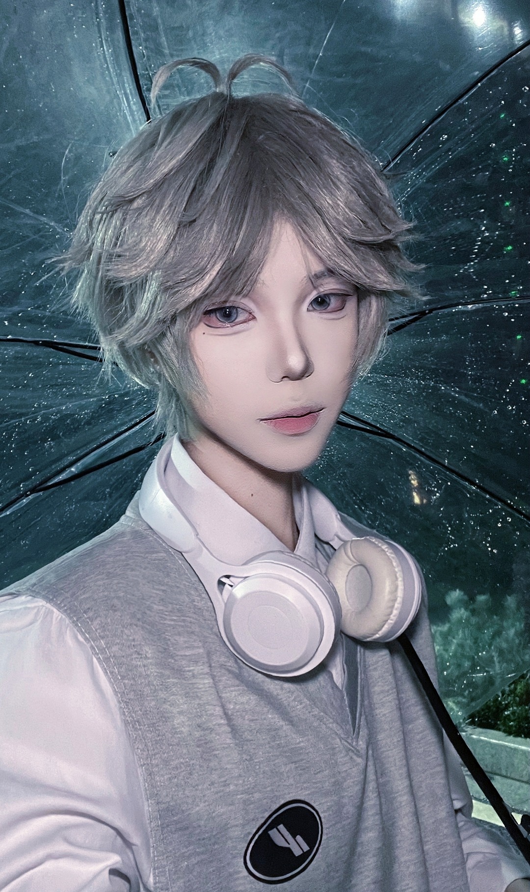 Lenspop 日拋2片 光暈系列