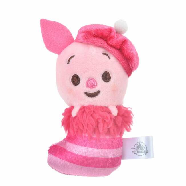 [現貨] [JDS] CHRISTMAS 2023｜MICKEY ｜ POOH ｜ PIGLET ｜ STITCH ｜ MARIE CAT ｜ MIKE ｜SULLEY ｜ PERRY ｜ 吊飾 {TF2310240}