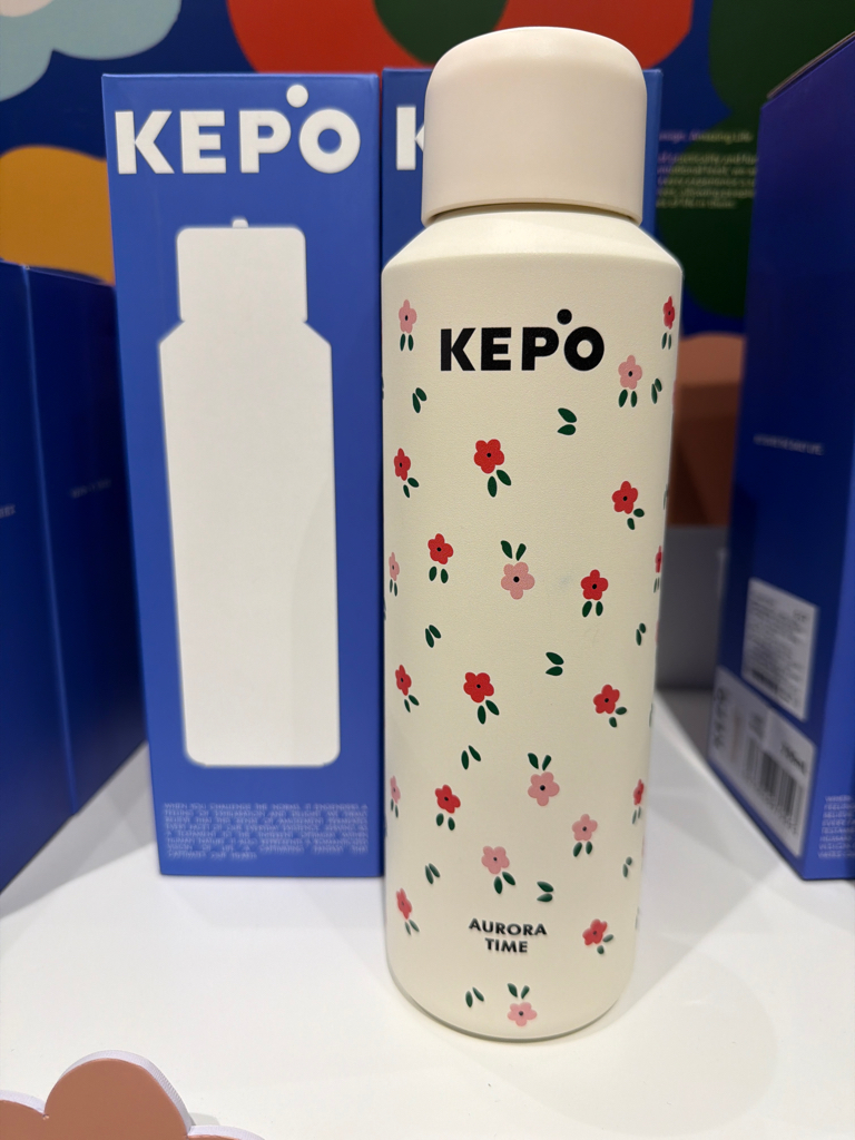 Kepo Water Bottles