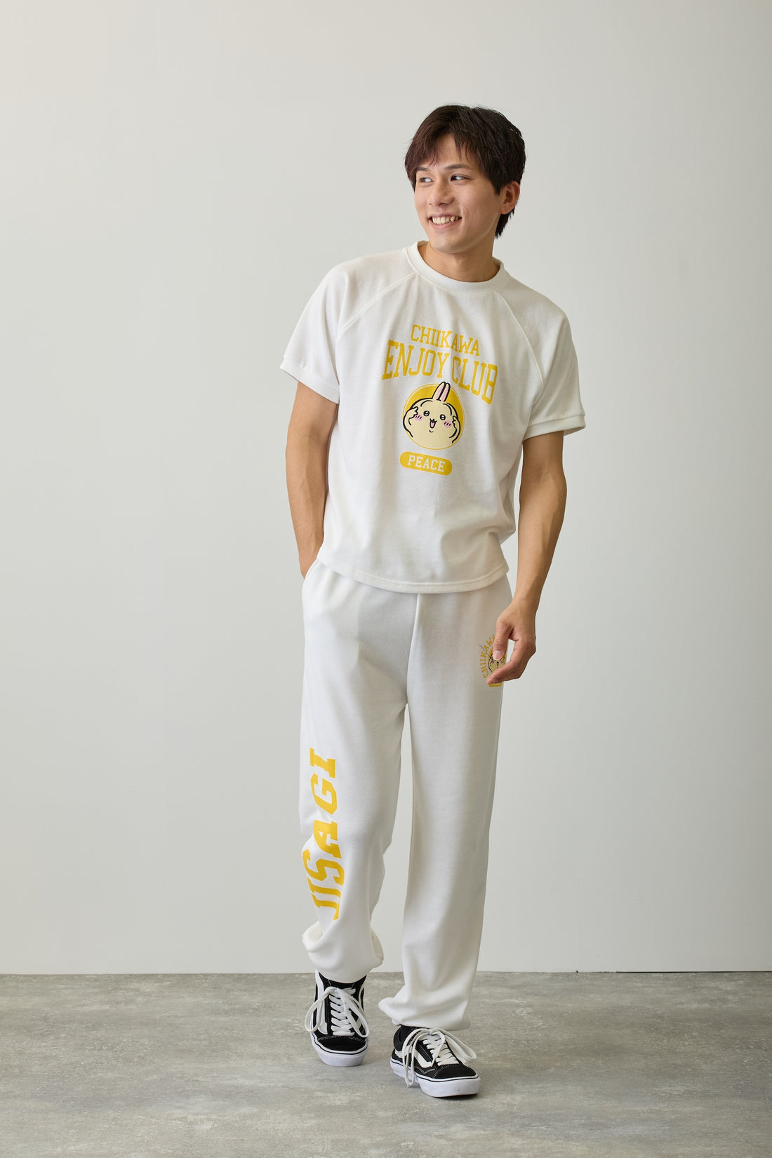 🎀【預訂】Chiikawa Relax Wear Pants - Usagi