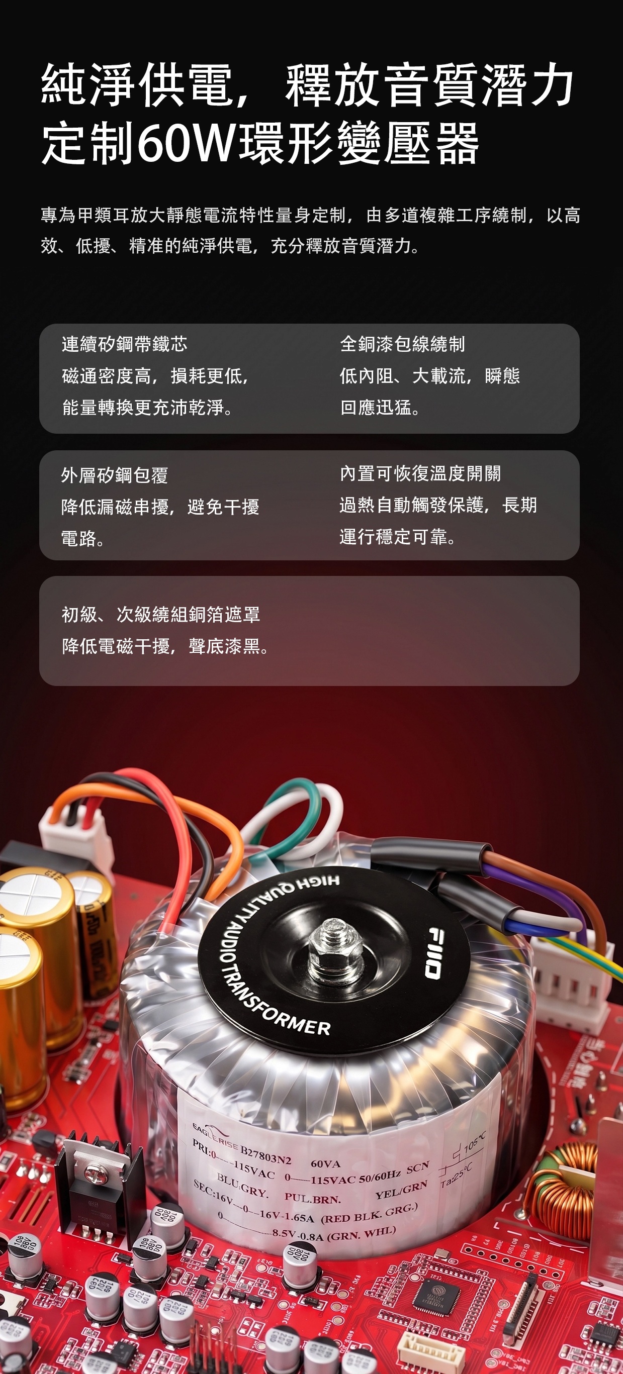 復古台式耳機功率放大器 CLASS A ~ FiiO Class A