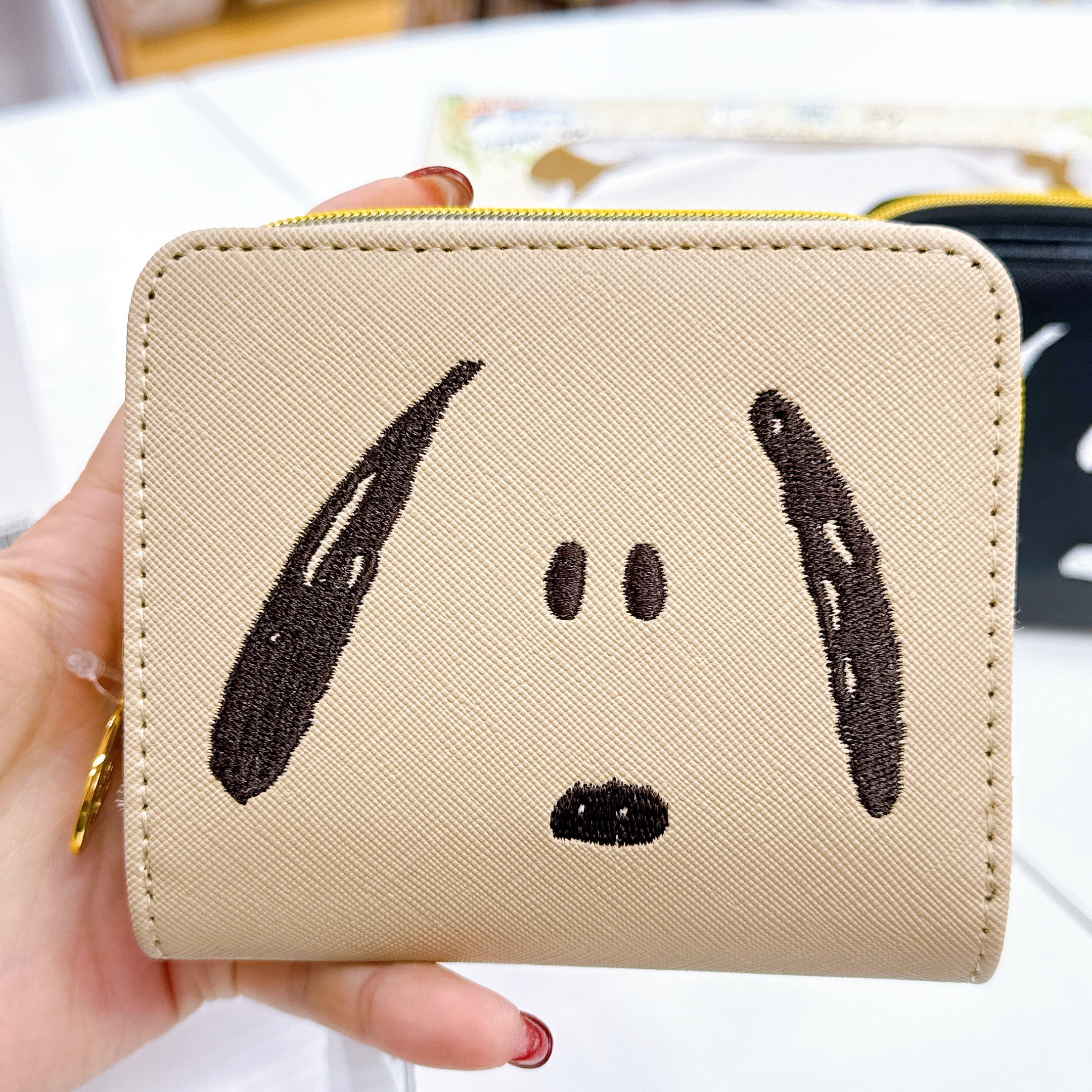 日本直送snoopy 銀包