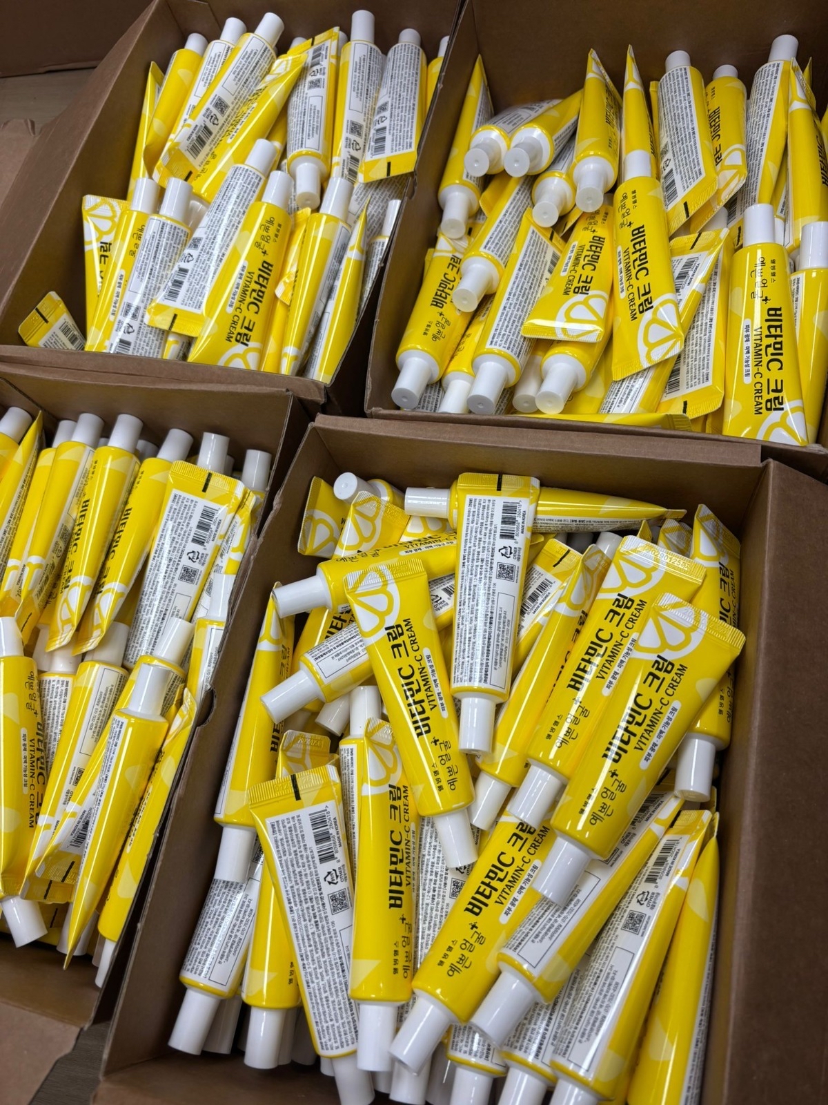 🇰🇷韓國 3WB 維C霜 25g  (2支/套)