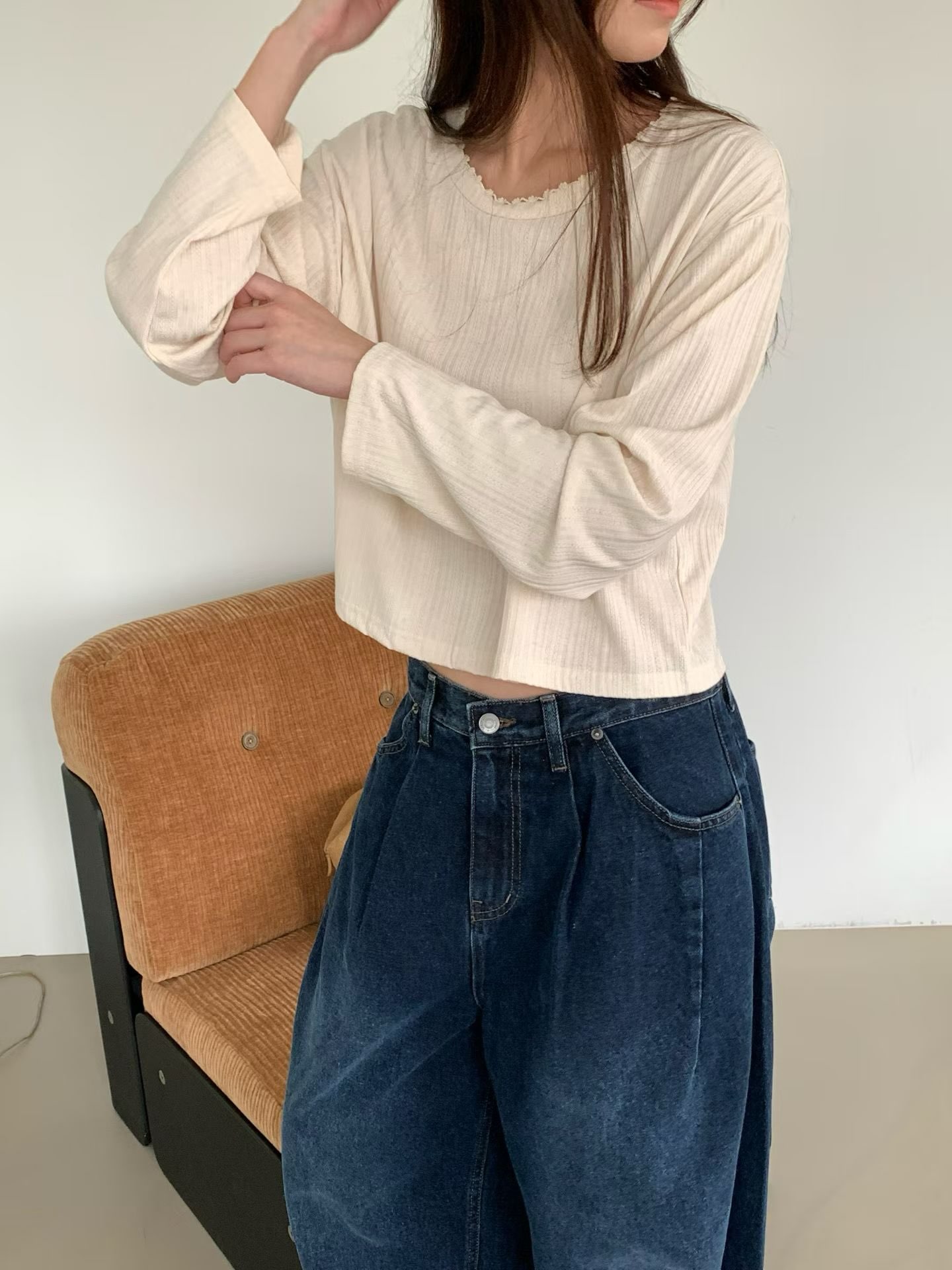 (2026FW) VENTI - TOP