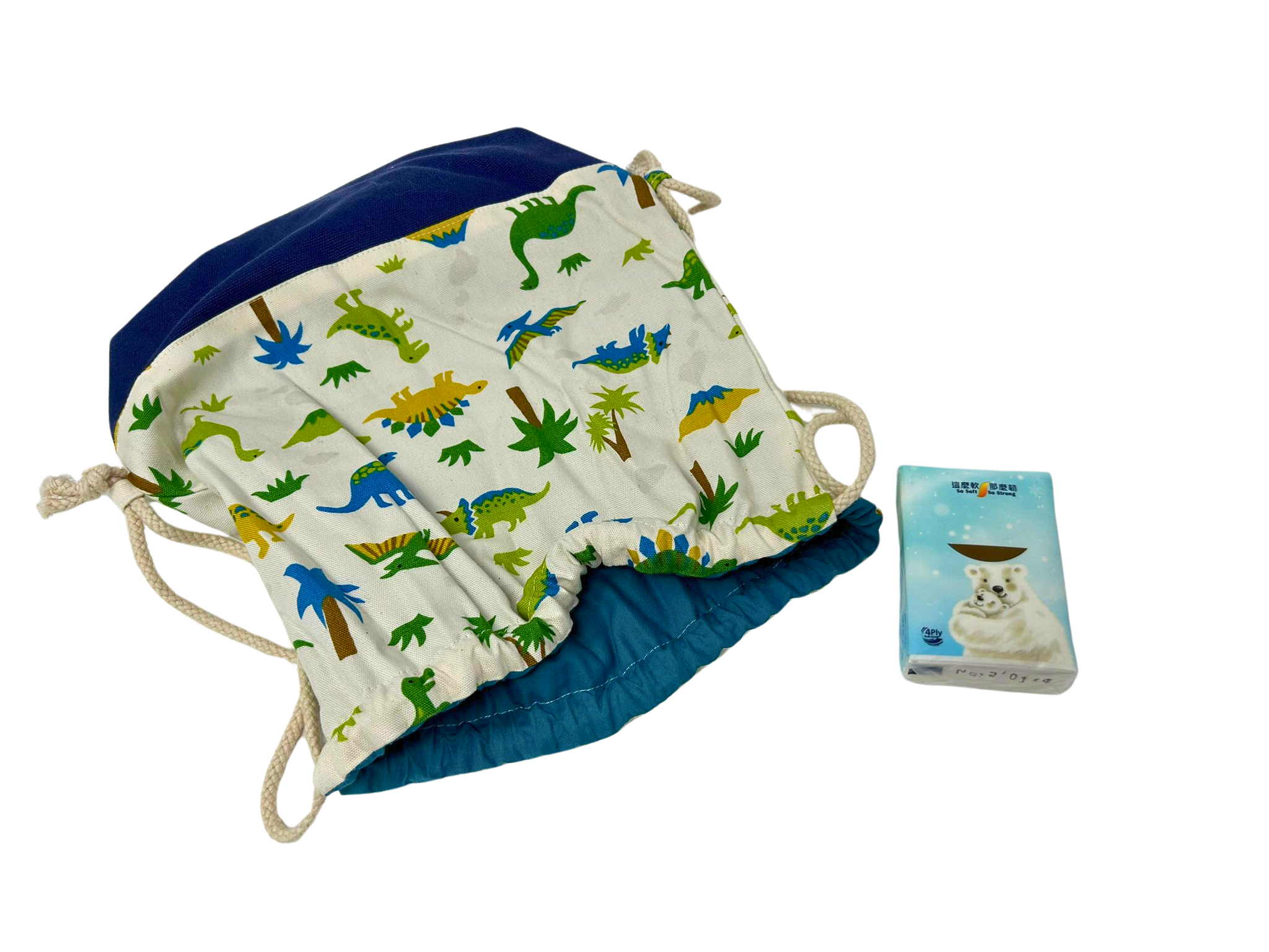 *義賣捐款* 孩童恐龍背包 E4