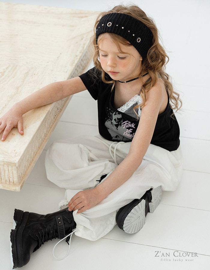 🇰🇷ZAN CLOVER tee