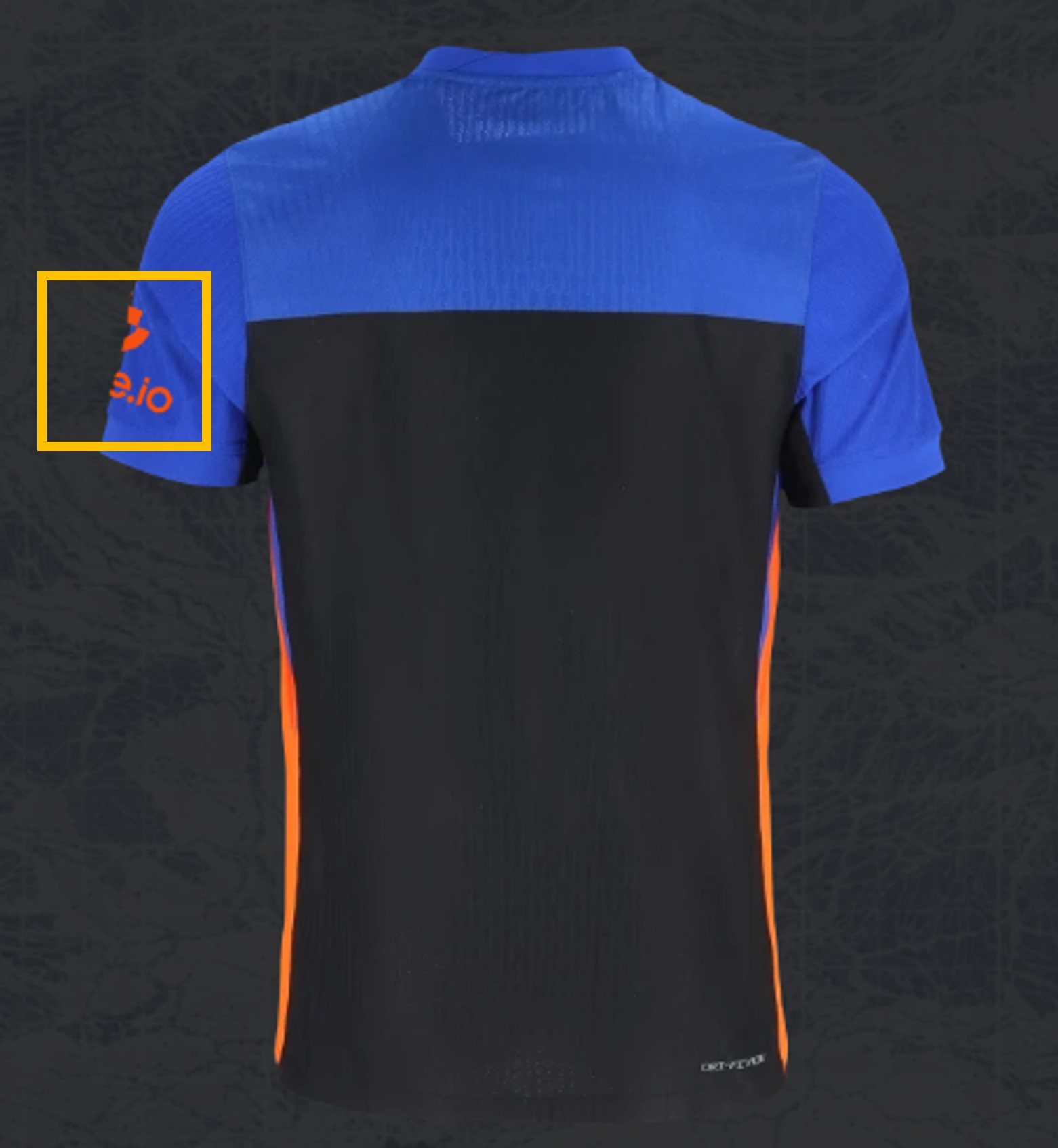 "米蘭冬奧別注版" Nike Inter Milan 國際米蘭ACG 四客球員版球衣 IB3141