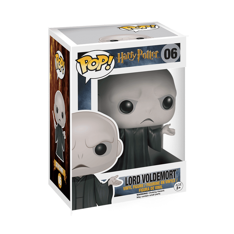 📦訂購 美國代購 Funko POP! Harry Potter Lord Voldemort Figure 哈利波特 模型