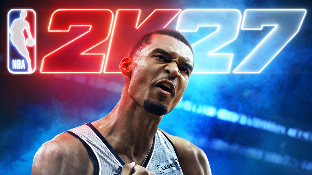 NBA 2K27｜Nintendo Switch 2
