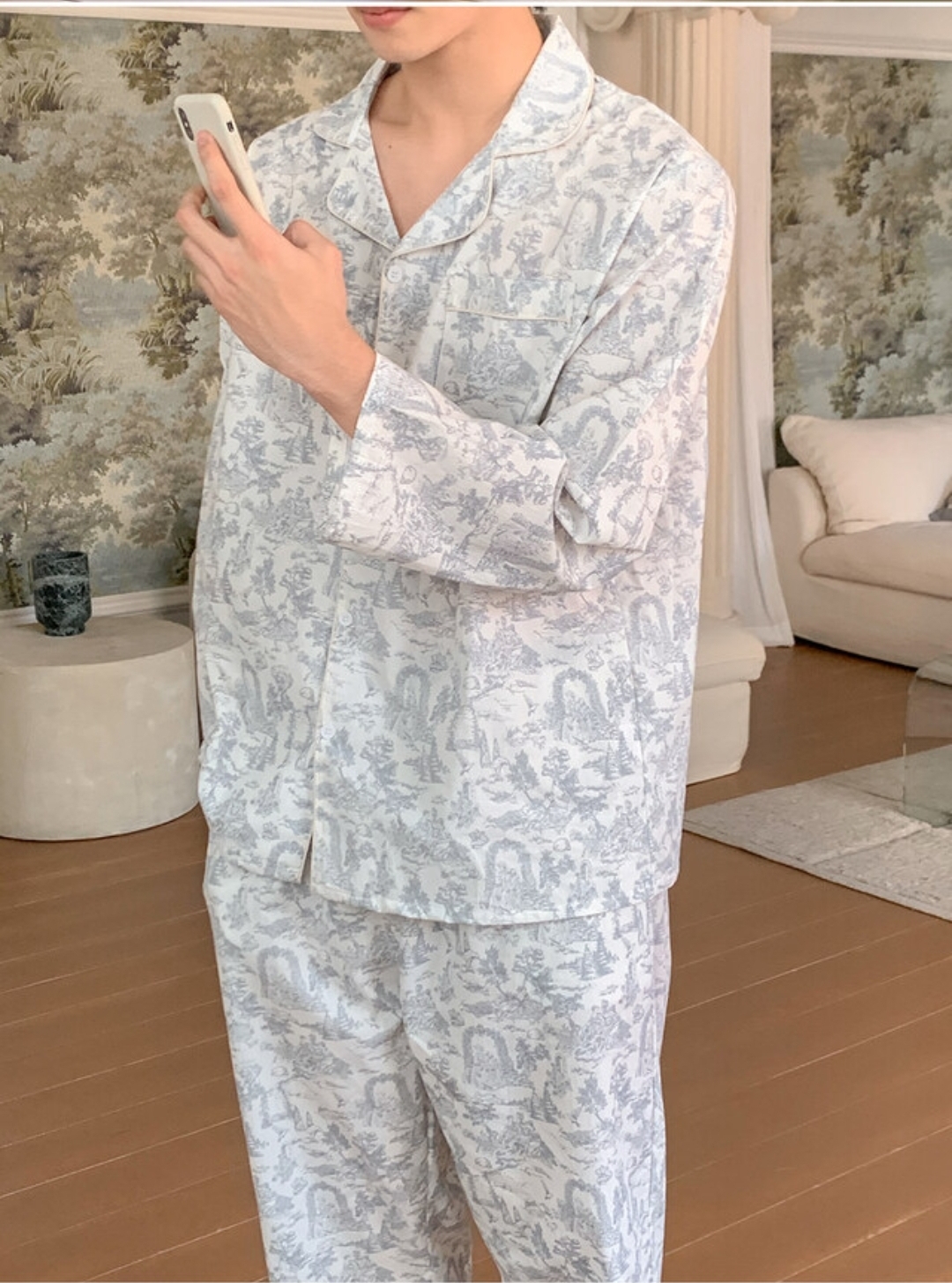 JUUNEEDU ｜ Arte Pajama