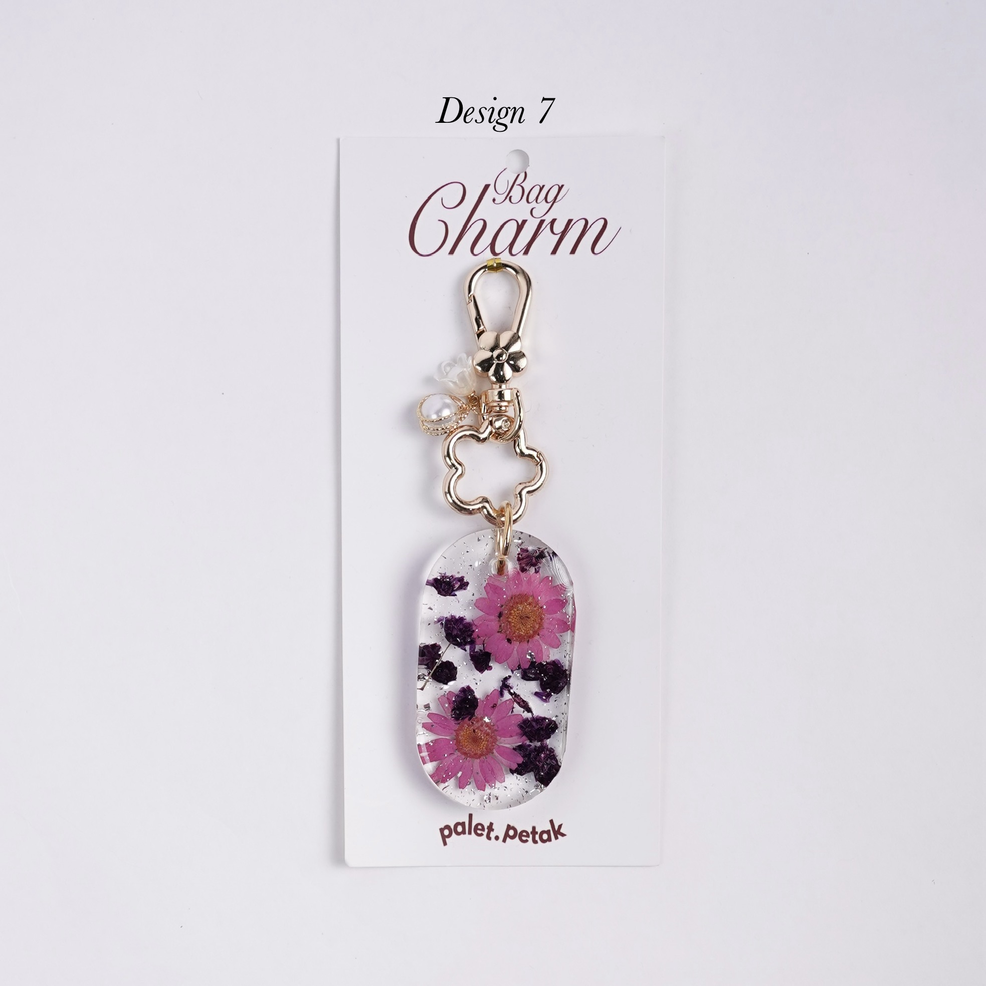 Bag Charm