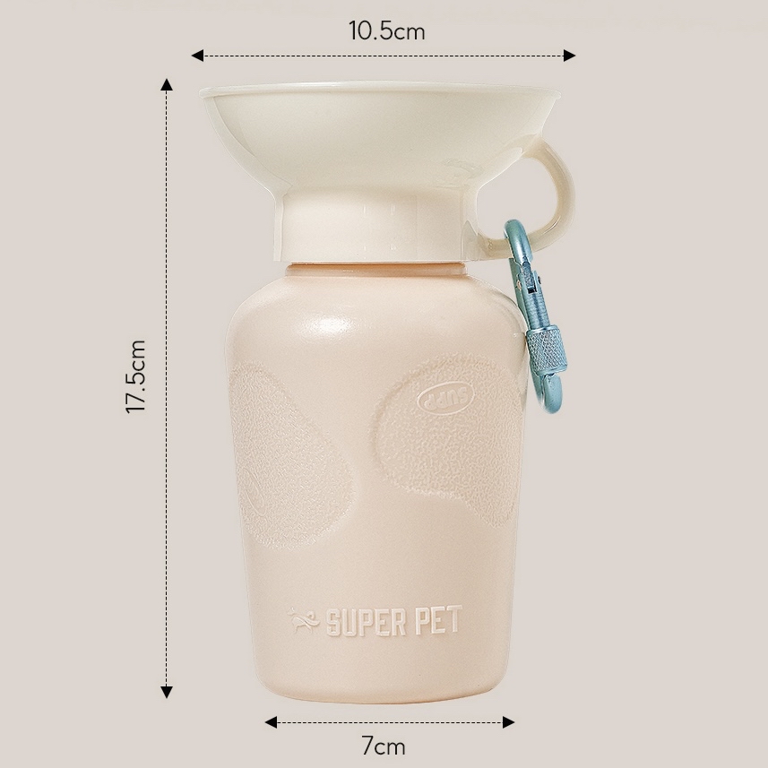 *Super Pet🇰🇷手提寵物充氣水樽