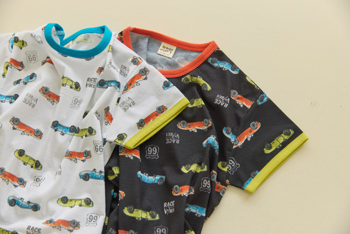 🇰🇷OrangeMom tee