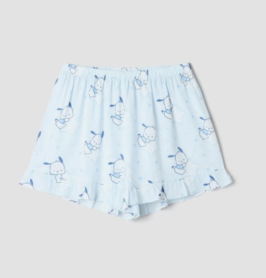 SPAO - 韓國 SPAO X Hello Kitty 限定家居服系列