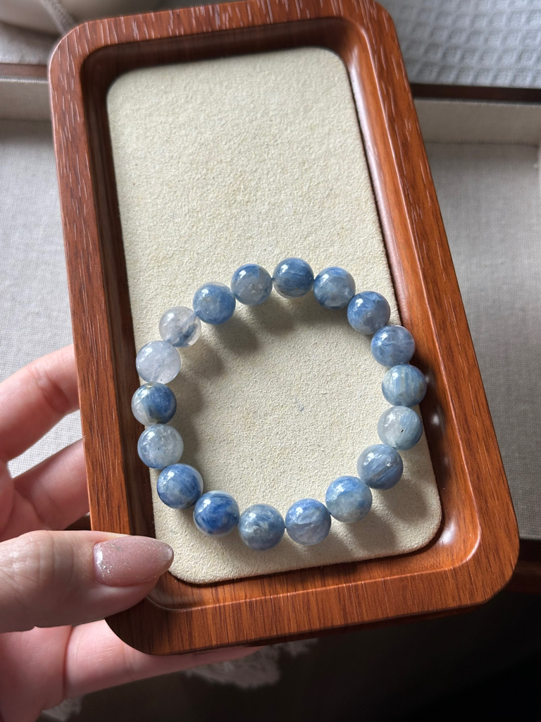 莫奈蓝晶石 ｜ Monet Kyanite 