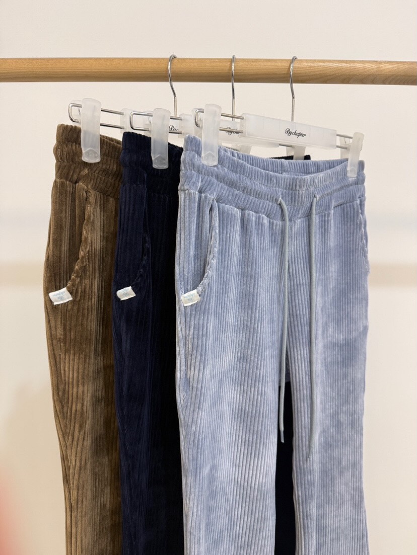 (2026FW) BY CHAPTER - PANTS