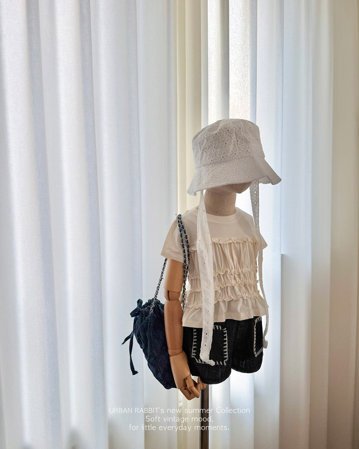 🇰🇷Urban Rabbit tee