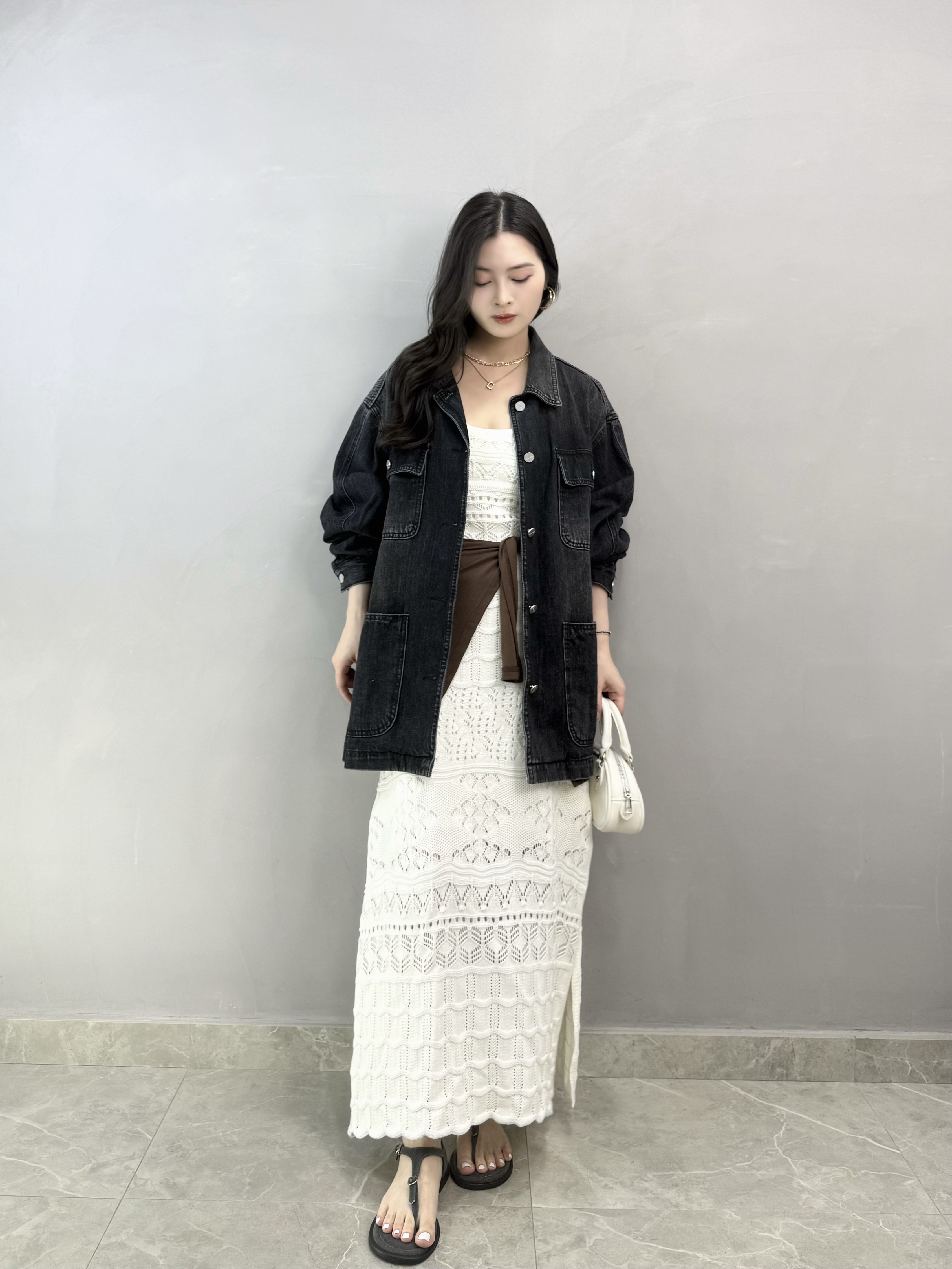 N63 勾花開叉線Ops