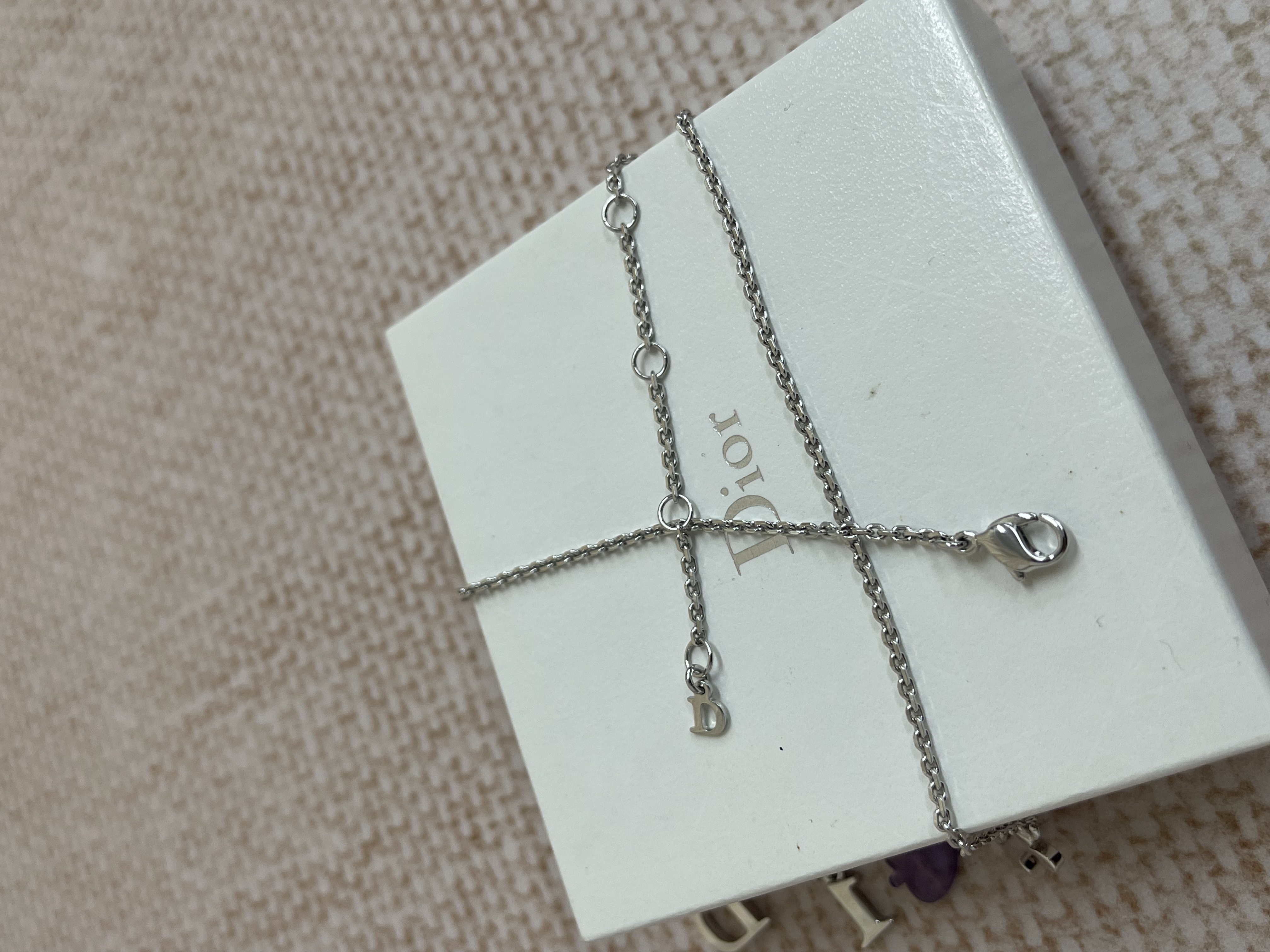 Pre-owned Dior Necklace / Product Code: 26022306