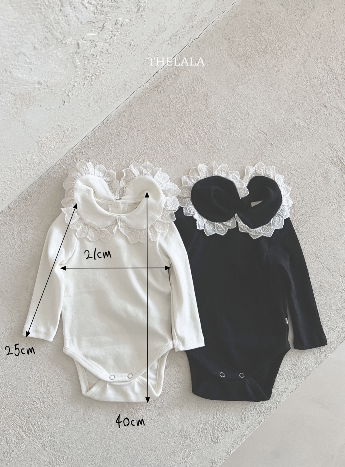 🇰🇷thelala babysuit