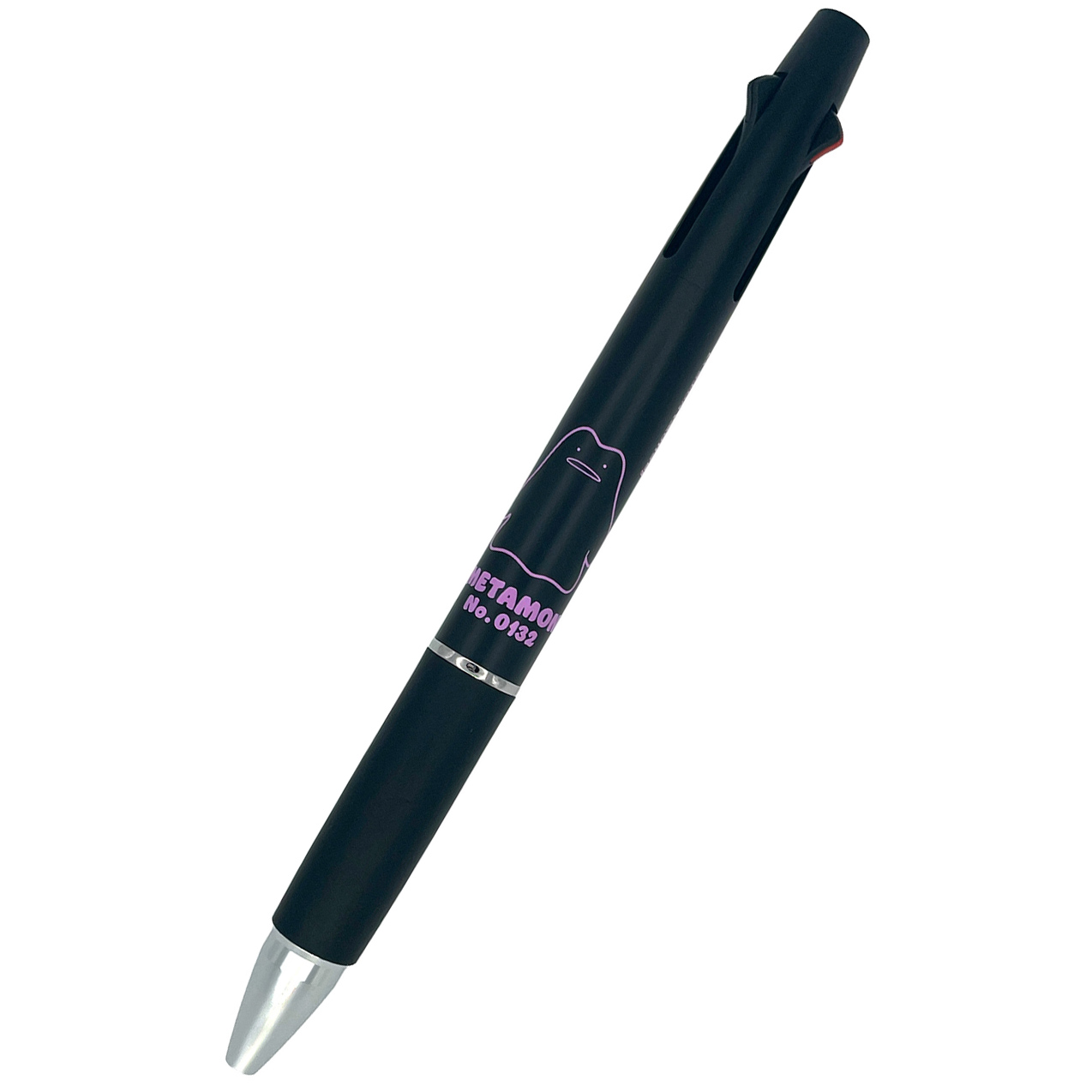 現貨｜Pokemon 百變怪 METAMON No.0132 日本製 uni Jetstream 2&1 多功能3用筆 0.5mm 2色原子筆 + 0.5mm 鉛芯筆 (337 7290 16)