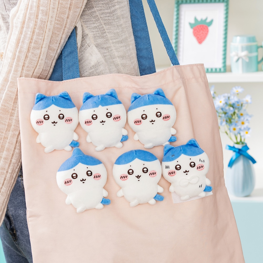  《Pre-Order》Chiikawa 吉伊卡哇 Hachiware 小八 日本一番賞 (26CKW10-P)