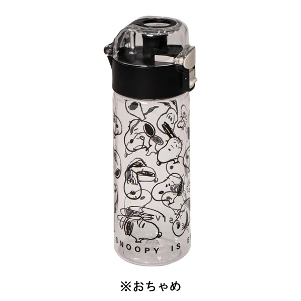 🎀【預訂】Snoopy 冷飲瓶 500ml 頑皮的snoopy