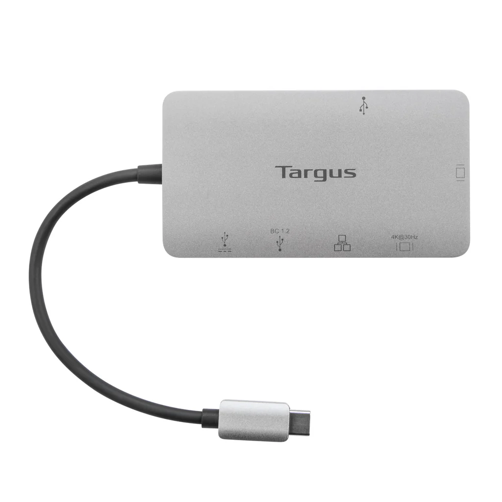 Targus USB-C 4K HDMI/VGA 100W DOCK 多功能擴充埠｜DOCK419